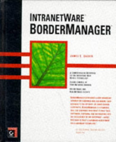 Stock image for IntranetWare BorderManager for sale by Bingo Used Books