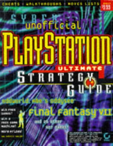 Beispielbild fr Unofficial Playstation Ultimate Strategy Guide Volume 3 zum Verkauf von Wally's Books