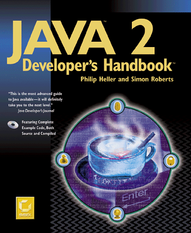 Stock image for Java 2 Developer's Handbook for sale by Persephone's Books