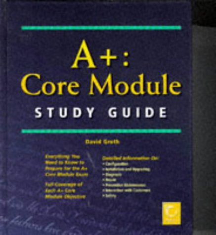 Groth, David : Core Module Study Guide