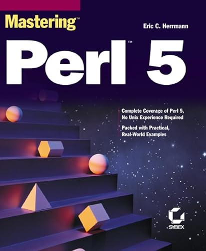 Beispielbild fr Mastering Perl 5 zum Verkauf von HPB-Red