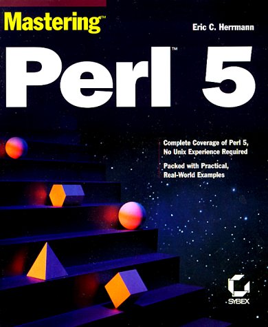 Stock image for Mastering Perl 5 for sale by HPB-Red
