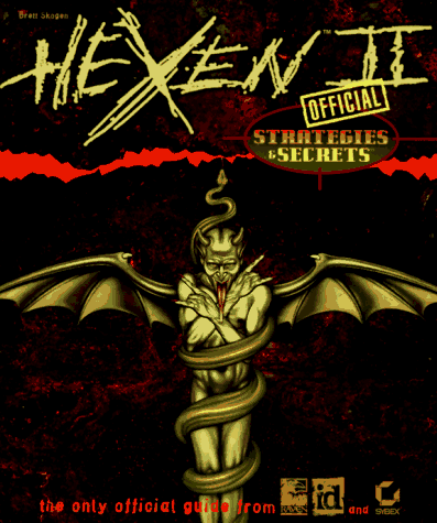 9780782122114: Hexen II Official Strategies & Secrets (Paper Only)