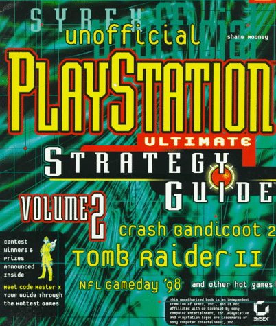 Stock image for Unofficial Playstation Ultimate Strategy Guide (Playstation , Vol 2) for sale by hcmBOOKS