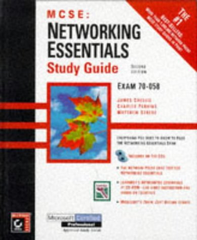 Stock image for MCSE: Networking Essentials Study Guide (2nd Edition/Cd Rom) for sale by HPB Inc.