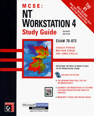 Stock image for McSe: Nt Workstation 4 Study Guide for sale by SecondSale