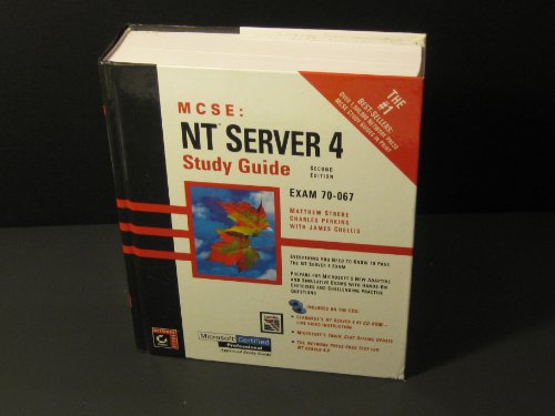 Stock image for McSe: Nt Workstation 4 Study Guide for sale by Wonder Book