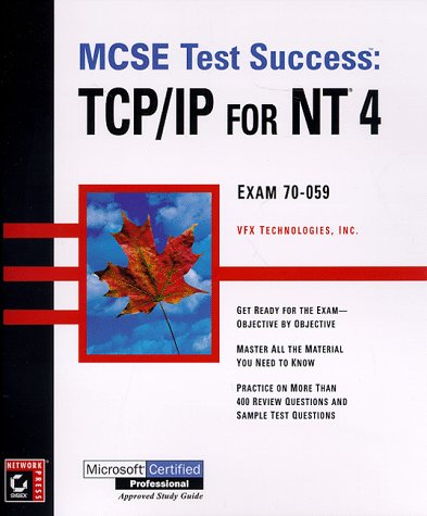 Imagen de archivo de TCP/IP for NT4 a la venta por Better World Books