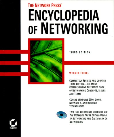 9780782122558: The Network Press Encyclopedia of Networking