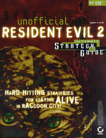 Stock image for Unofficial Resident Evil 2: Ultimate Strategy Guide for sale by Wally's Books