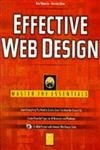 Stock image for Effective Web Design: Master the Essentials for sale by Persephone's Books