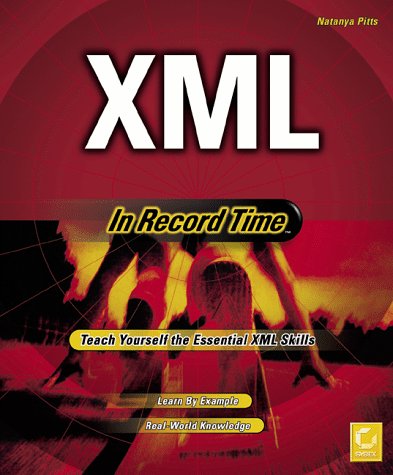 9780782123401: XML in Record Time