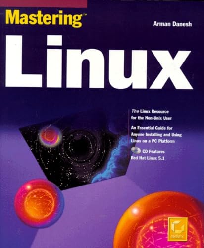 9780782123418: MASTERING LINUX
