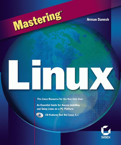 Stock image for Mastering Linux for sale by HPB-Red