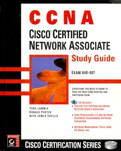 CCNA: Cisco Certified Network Associate Study Guide (9780782123814) by Todd Lammle