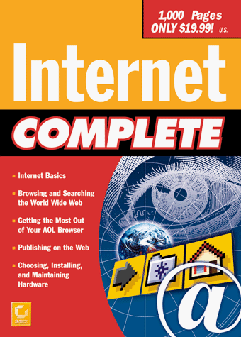 Image d'archives pour Internet Complete mis en vente par AwesomeBooks