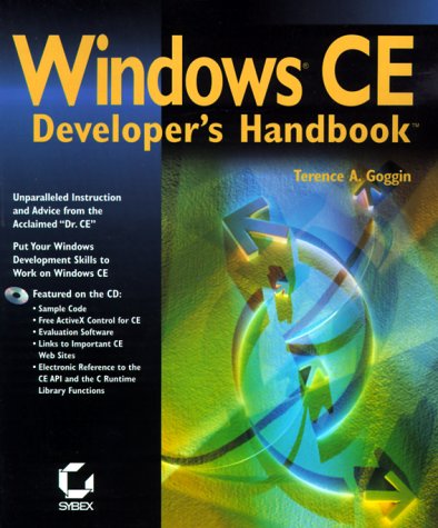 9780782124149: Windows CE Developer's Handbook