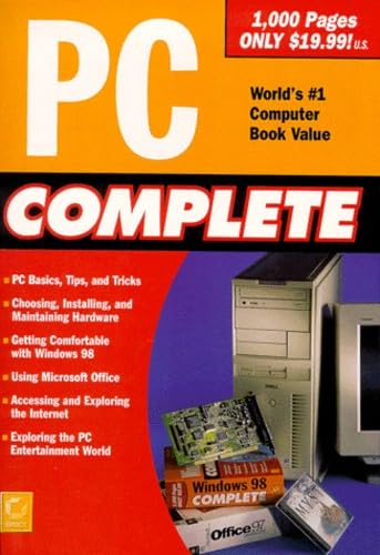 PC Complete (9780782124224) by Sybex