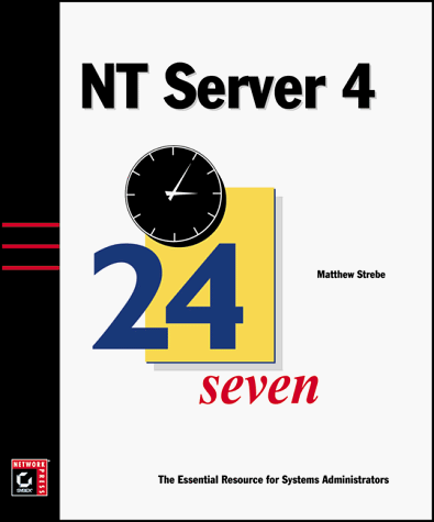 Beispielbild fr NT Server 4 zum Verkauf von George Cross Books