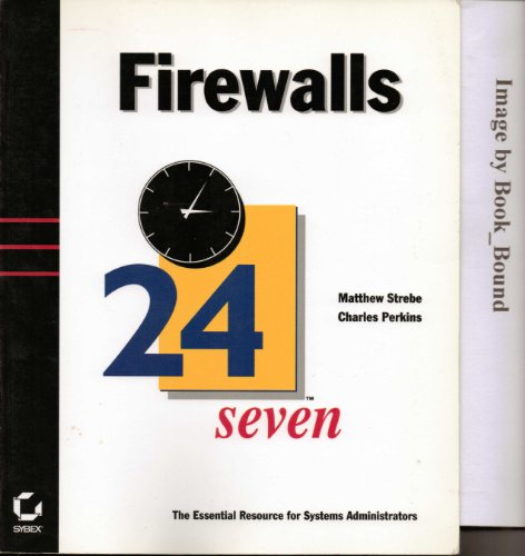 Beispielbild fr Firewalls 24seven zum Verkauf von Wonder Book