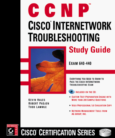 9780782125368: CCNP CISCO INTERNETWORK TROUBLESHOOTING (Cisco certification series)