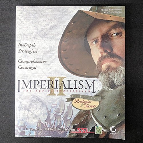 9780782125542: Imperialism II: The Age of Exploration - Official Strategies and Secrets (Official Strategies & Secrets)