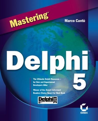 Stock image for Mastering Delphi X for sale by Better World Books