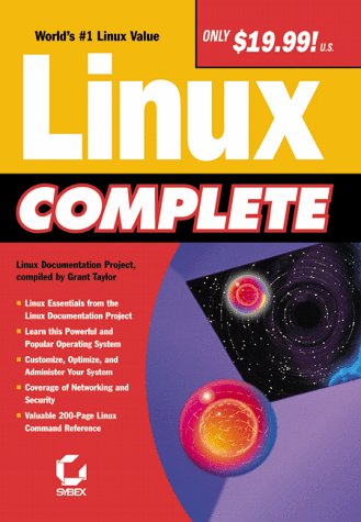 Imagen de archivo de Linux Complete (Paper Only) a la venta por WorldofBooks
