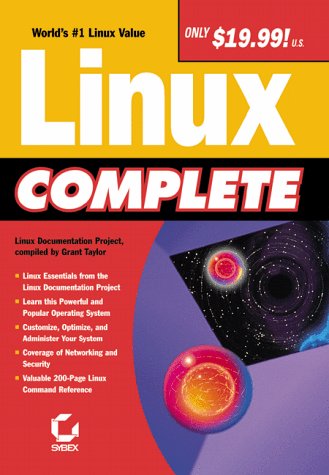 Stock image for Linux Complete for sale by Wonder Book