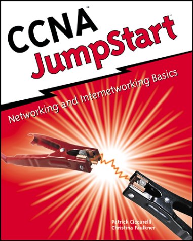 Beispielbild fr Cisco Jumpstart : Networking and Internetworking Basics zum Verkauf von Better World Books