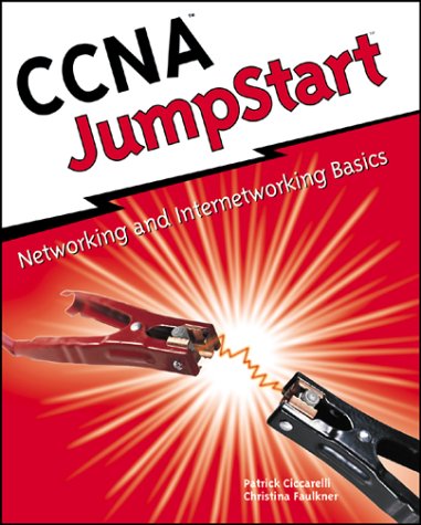 Stock image for Cisco Jumpstart : Networking and Internetworking Basics for sale by Better World Books