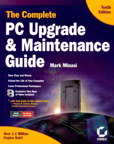 Imagen de archivo de Complete PC Upgrade and Maintenance Guide a la venta por Better World Books