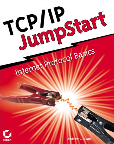 Imagen de archivo de TCP/IP Jumpstart: Internet Protocol Basics a la venta por HPB Inc.