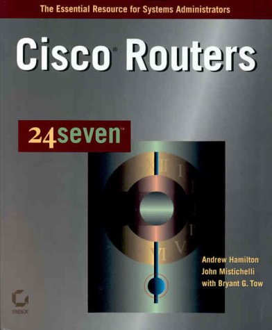 Beispielbild fr Cisco Routers 24seven zum Verkauf von Wonder Book