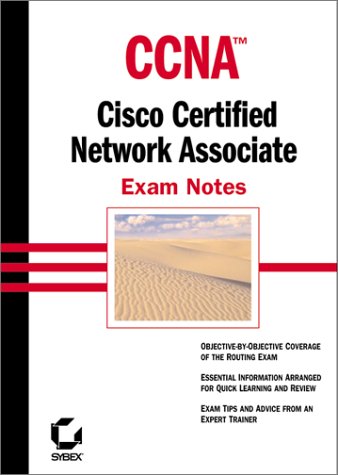 Beispielbild fr CCNA, Cisco Certified Network Associate Exam Notes zum Verkauf von medimops