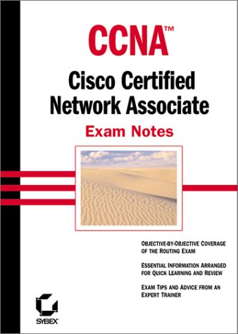 Imagen de archivo de CCNA Exam Notes: CISCO Certified Network Associate Exam 640-507 a la venta por MusicMagpie