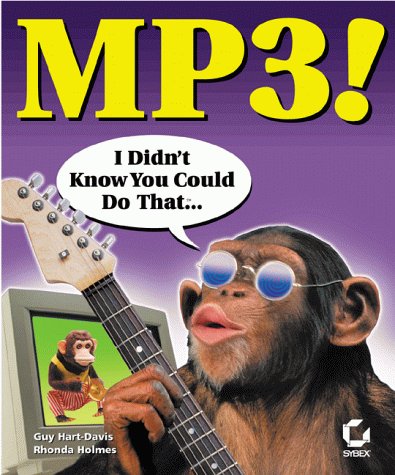 Stock image for MP3! I Didn't Know You Could Do That. for sale by MusicMagpie