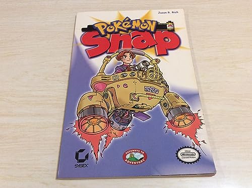 Imagen de archivo de Pokemon Snap a la venta por ThriftBooks-Atlanta