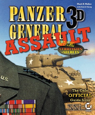 9780782126815: Panzer General 3D Assault Official Strategies & Secrets