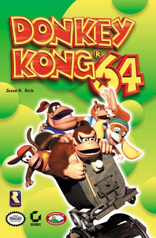 Donkey Kong 64 Pathways to Adventure (9780782127232) by Rich, Jason R.