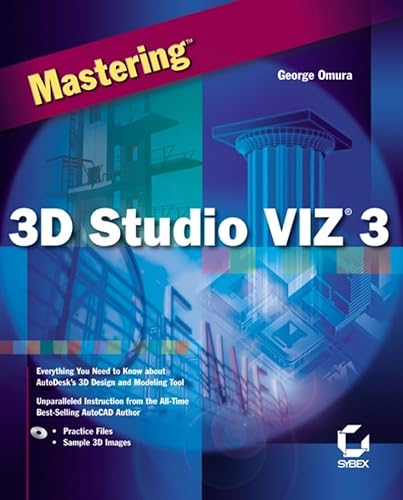 Stock image for Mastering 3D Studio VIZ 3 for sale by HPB-Red