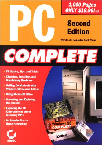 Stock image for PC Complete for sale by Books Unplugged