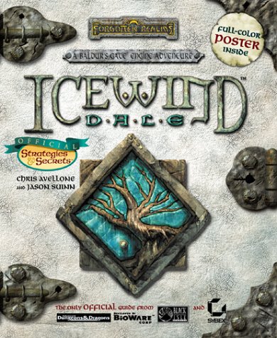 Icewind Dale - Official Strategies & Secrets