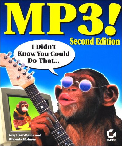 Beispielbild fr MP3! I Didn't Know You Could Do That. zum Verkauf von Wonder Book