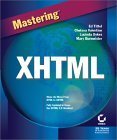 Stock image for Mastering XHTML for sale by HPB-Red