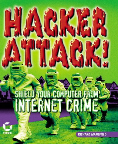 Imagen de archivo de Hacker Attack a la venta por BookHolders