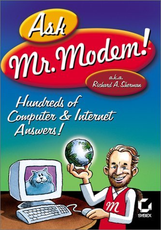 Beispielbild fr Ask Mr. Modem zum Verkauf von Wonder Book