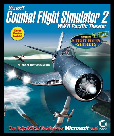 Imagen de archivo de Combat Flight Simulator II Official Strategies & Secrets a la venta por ThriftBooks-Dallas
