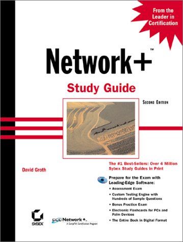 9780782128635: Network+ Study Guide 2e +CD