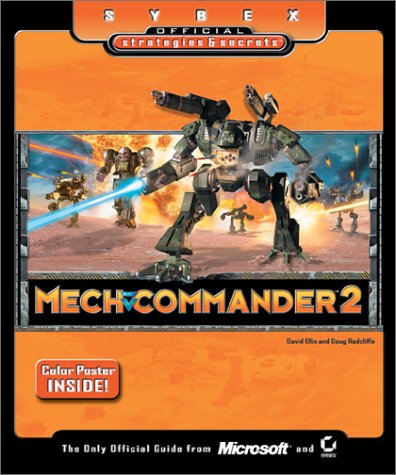 MechCommander 2: Sybex Official Strategies & Secrets (9780782128697) by Ellis, David